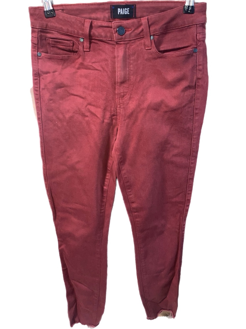 Paige Hoxton Ankle size 29 EUC